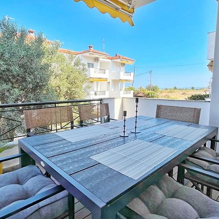 Granari Aiora Psakoudia Villa ภายนอก รูปภาพ