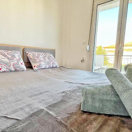 Granari Aiora Psakoudia Villa ภายนอก รูปภาพ