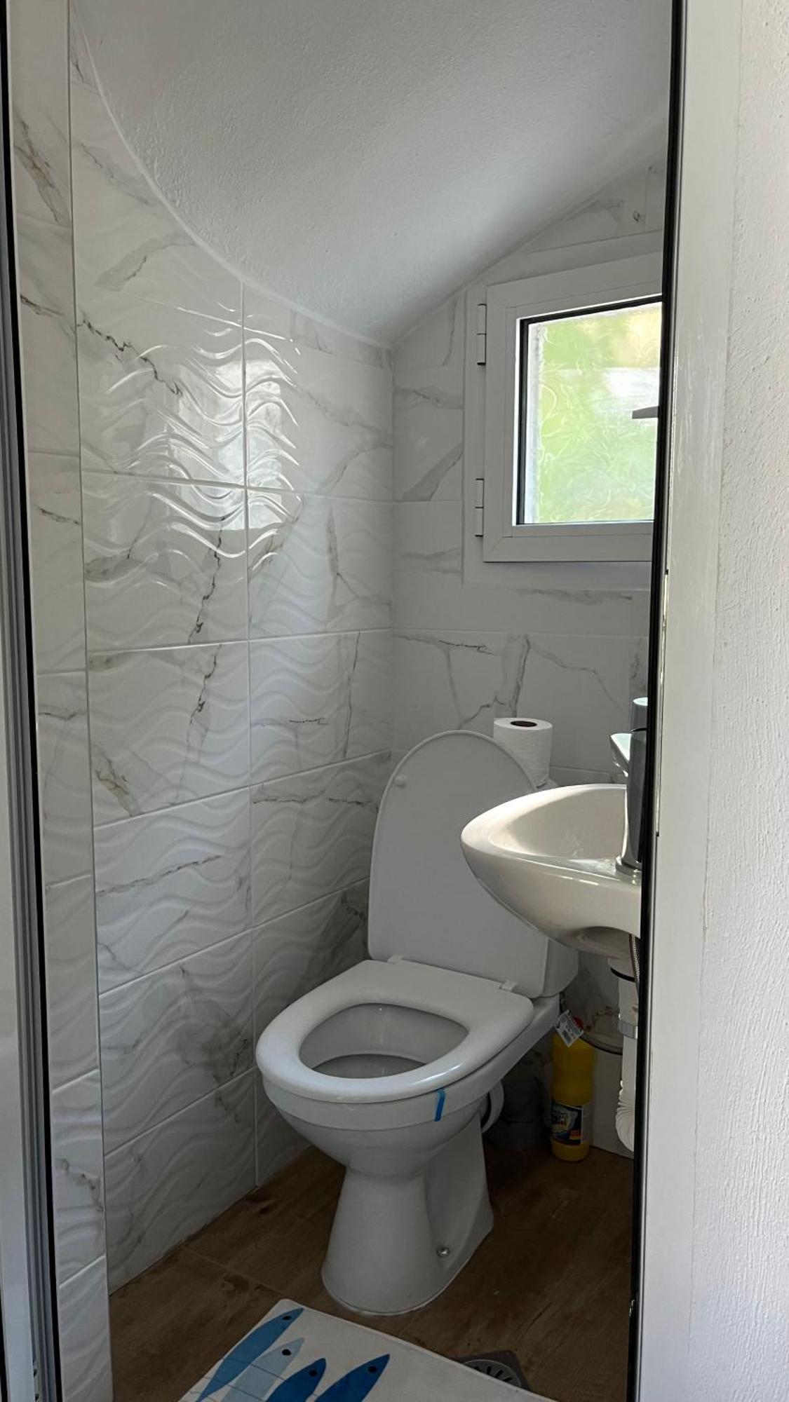 Granari Aiora Psakoudia Villa ภายนอก รูปภาพ