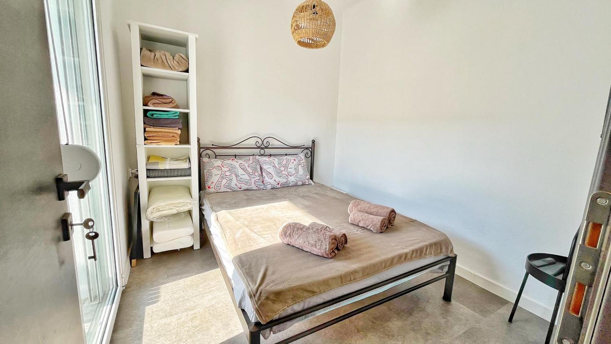 Granari Aiora Psakoudia Villa ภายนอก รูปภาพ